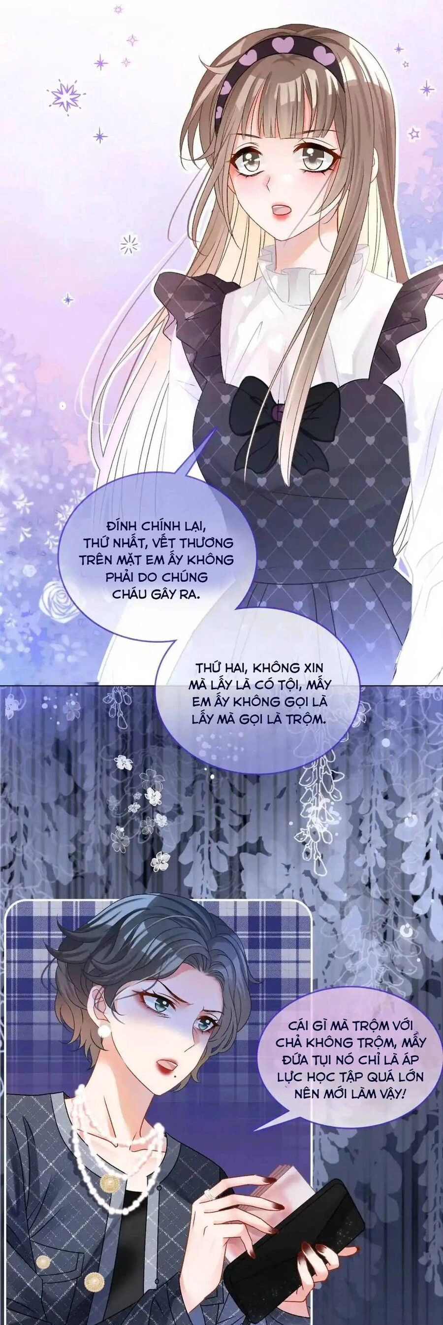 Cô Ấy Ngày Nào Cũng Lên Hot Search! Chapter 65 - 7