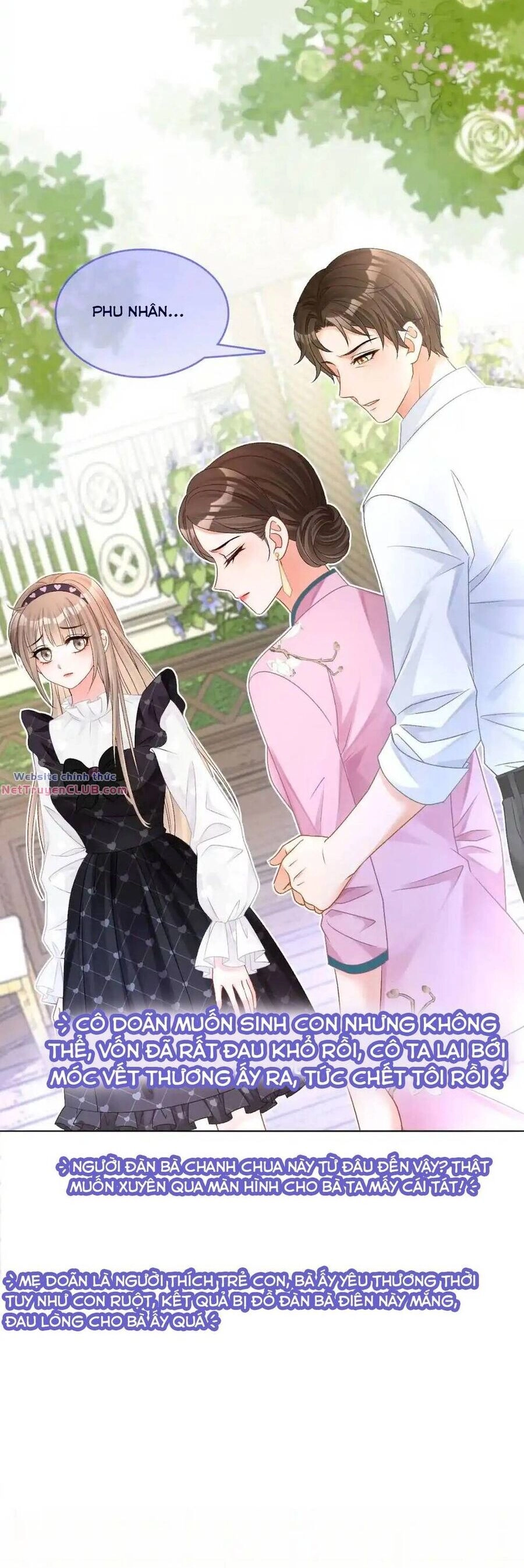 Cô Ấy Ngày Nào Cũng Lên Hot Search! Chapter 65 - 10