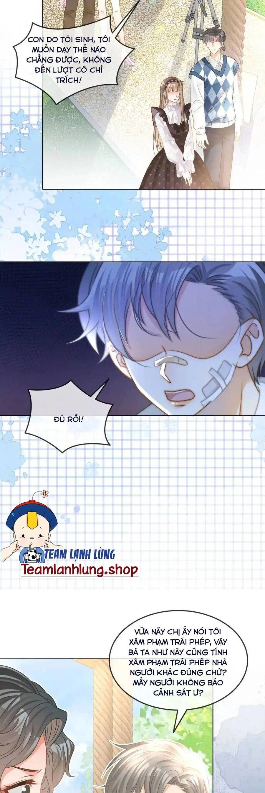 Cô Ấy Ngày Nào Cũng Lên Hot Search! Chapter 65 - 12