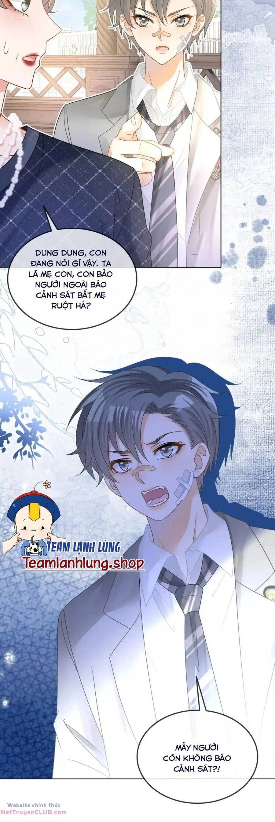 Cô Ấy Ngày Nào Cũng Lên Hot Search! Chapter 65 - 13