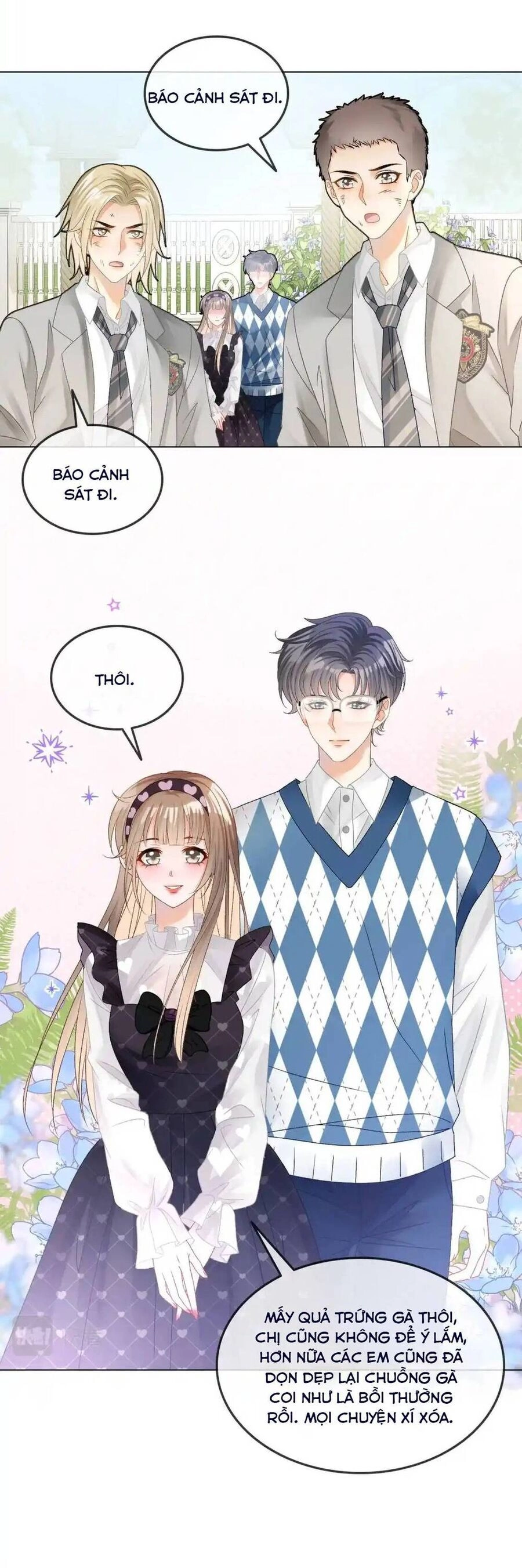 Cô Ấy Ngày Nào Cũng Lên Hot Search! Chapter 65 - 14