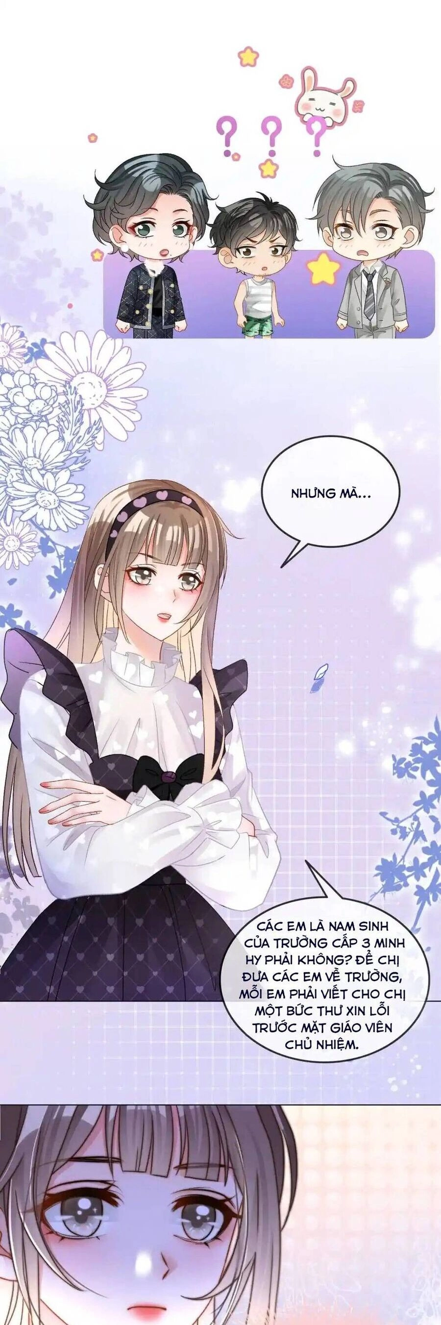 Cô Ấy Ngày Nào Cũng Lên Hot Search! Chapter 65 - 15