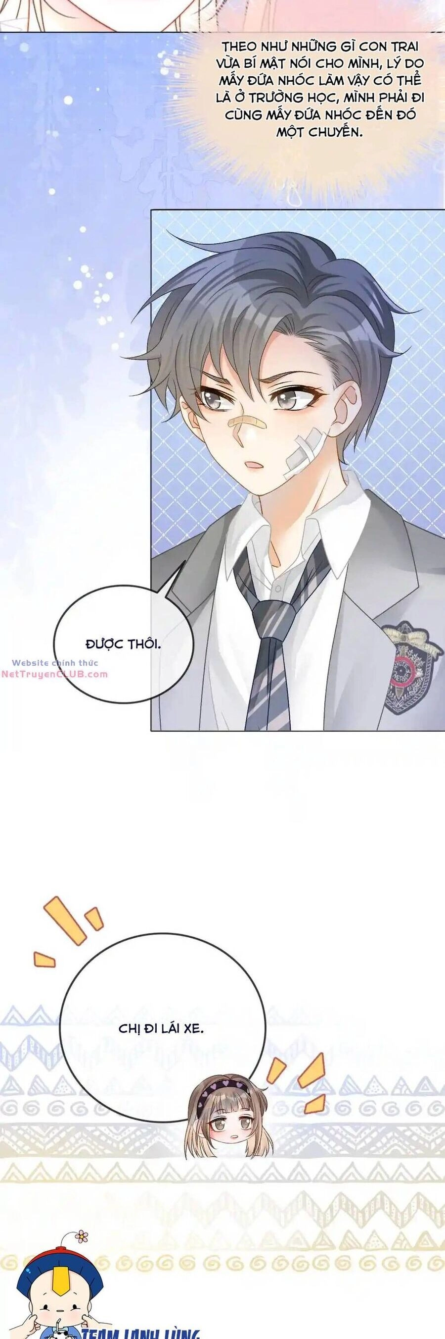 Cô Ấy Ngày Nào Cũng Lên Hot Search! Chapter 65 - 16