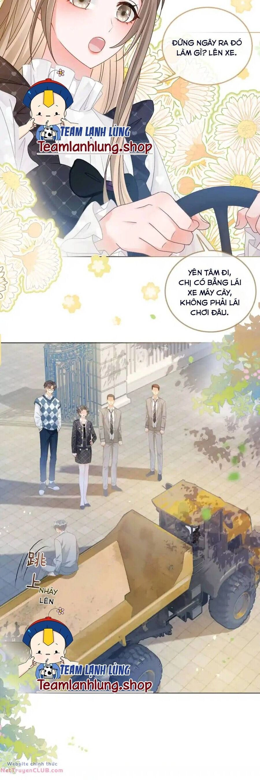 Cô Ấy Ngày Nào Cũng Lên Hot Search! Chapter 65 - 18