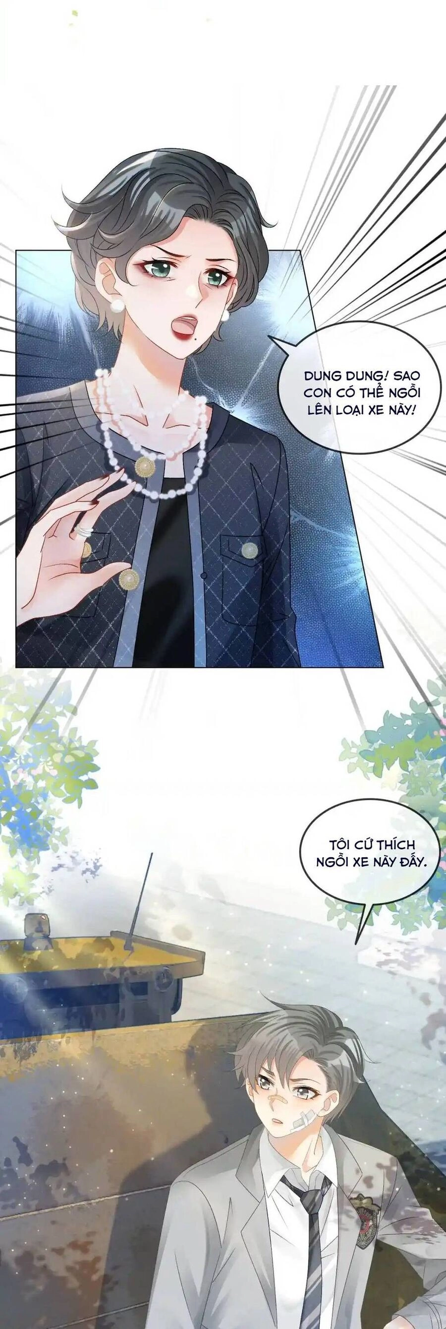 Cô Ấy Ngày Nào Cũng Lên Hot Search! Chapter 65 - 19