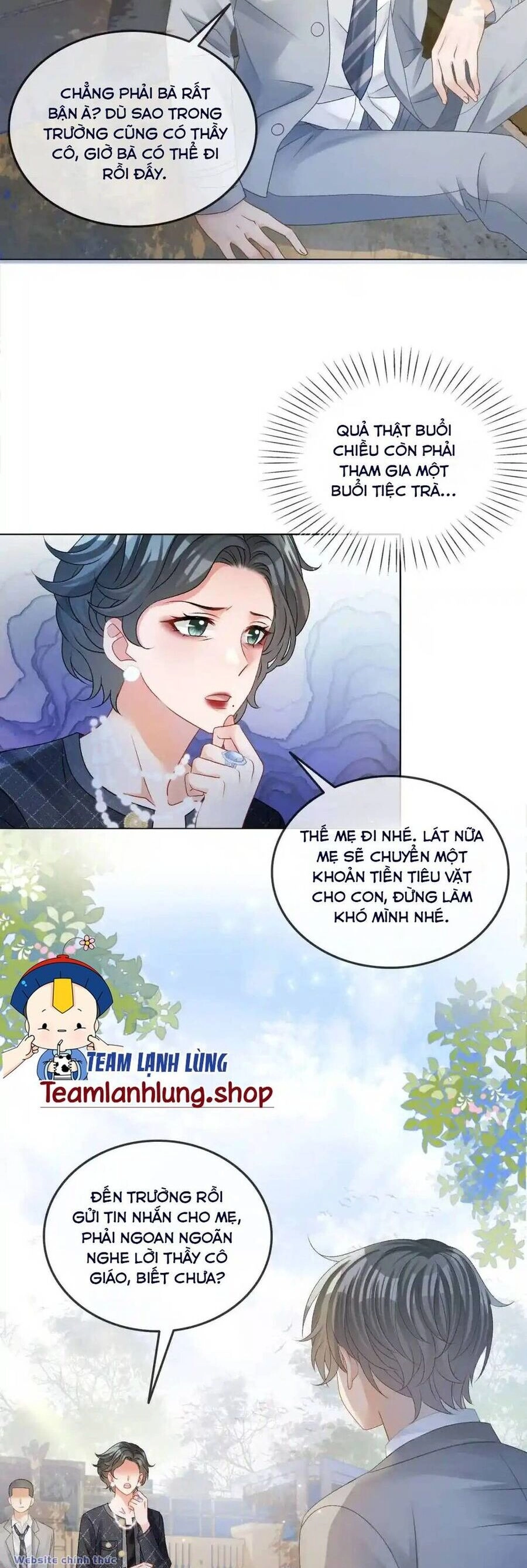 Cô Ấy Ngày Nào Cũng Lên Hot Search! Chapter 65 - 20