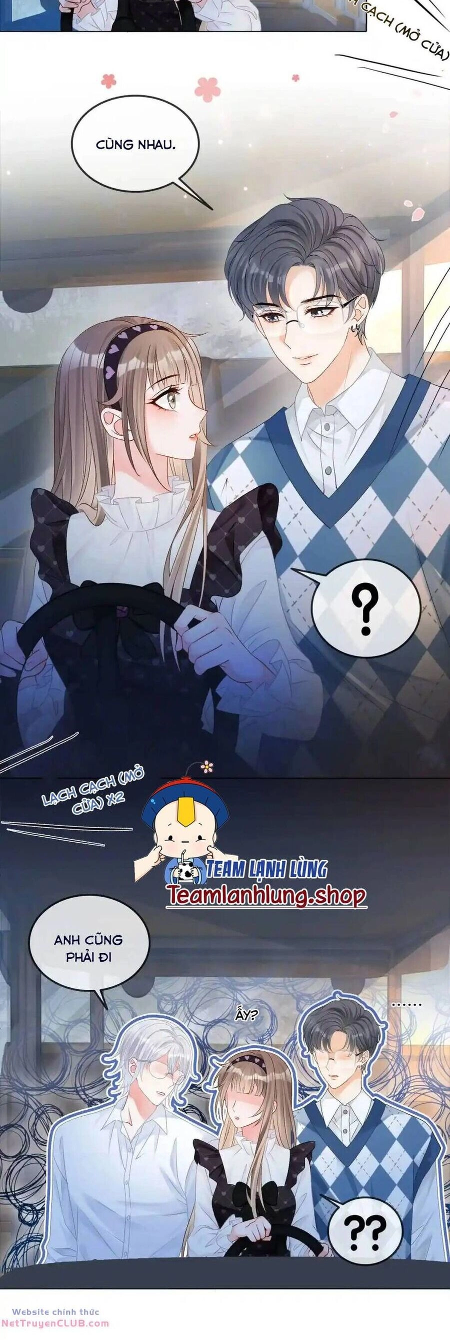 Cô Ấy Ngày Nào Cũng Lên Hot Search! Chapter 65 - 22