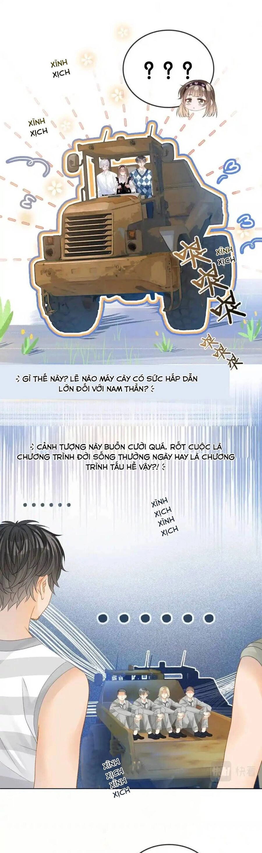 Cô Ấy Ngày Nào Cũng Lên Hot Search! Chapter 65 - 23