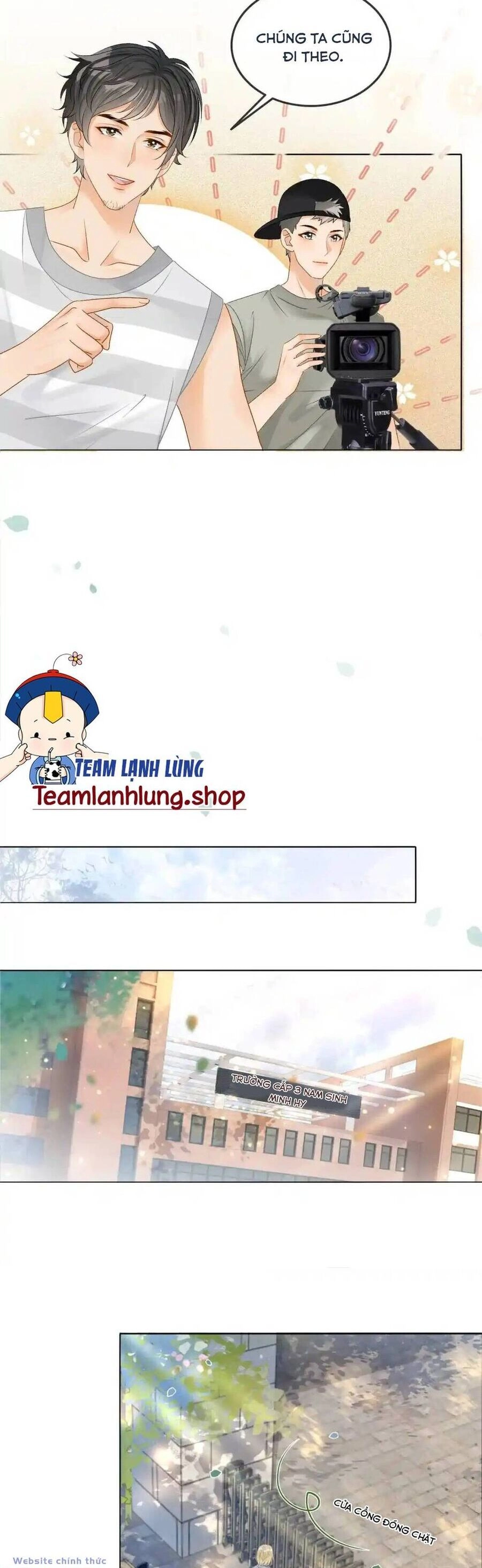 Cô Ấy Ngày Nào Cũng Lên Hot Search! Chapter 65 - 24