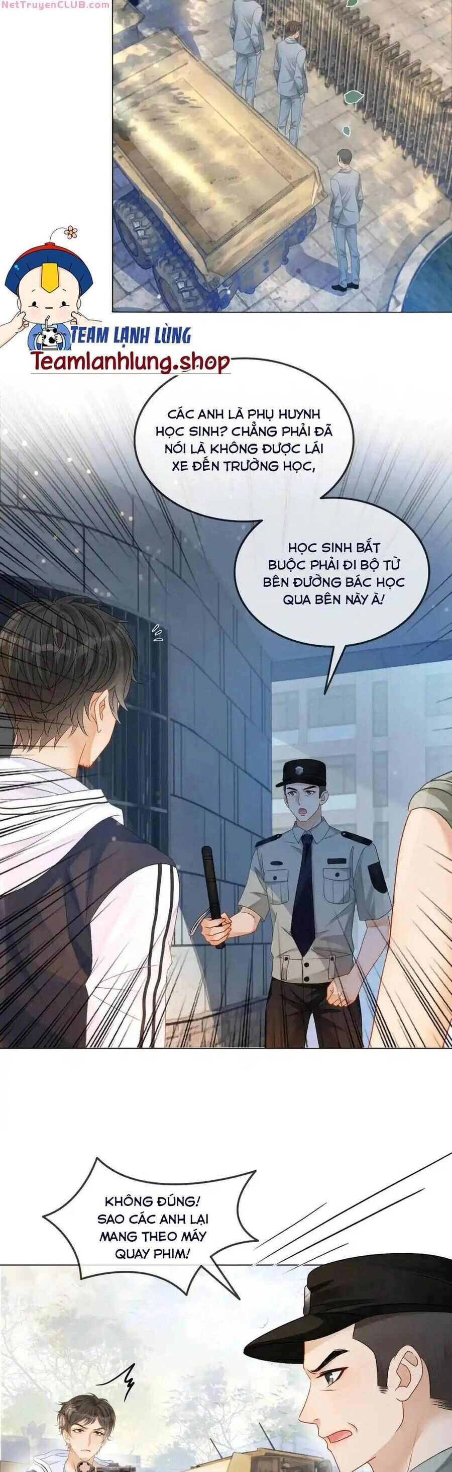 Cô Ấy Ngày Nào Cũng Lên Hot Search! Chapter 65 - 25