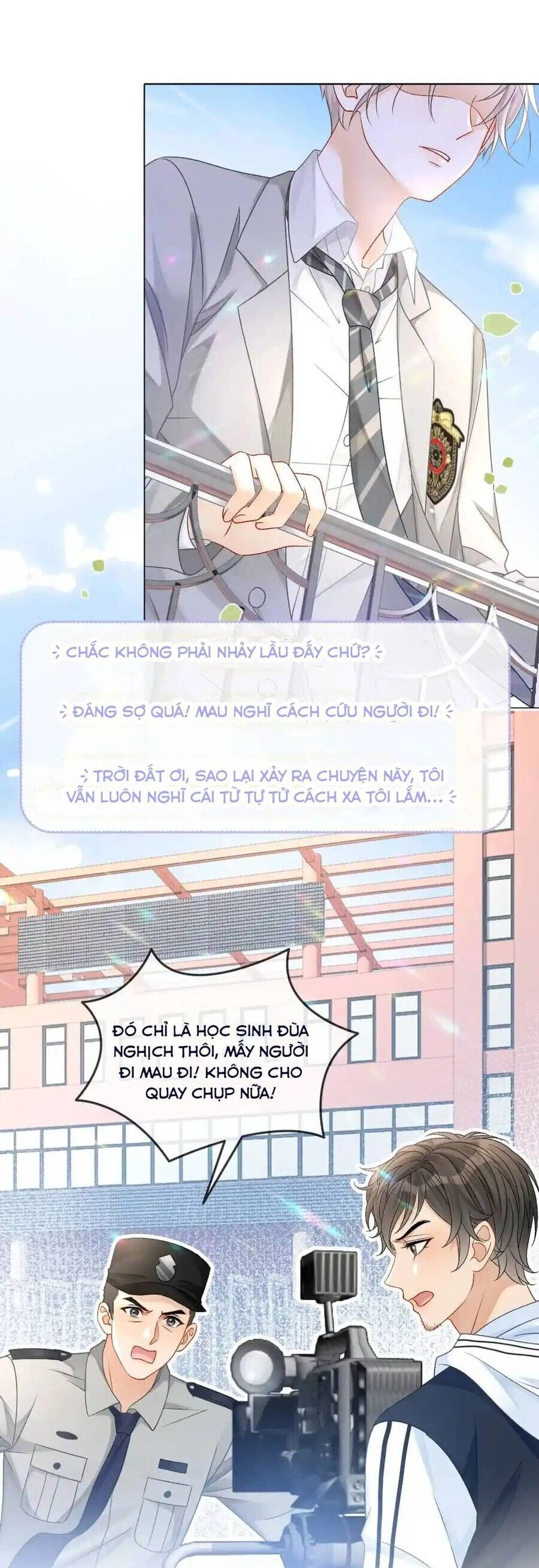 Cô Ấy Ngày Nào Cũng Lên Hot Search! Chapter 66 - 3