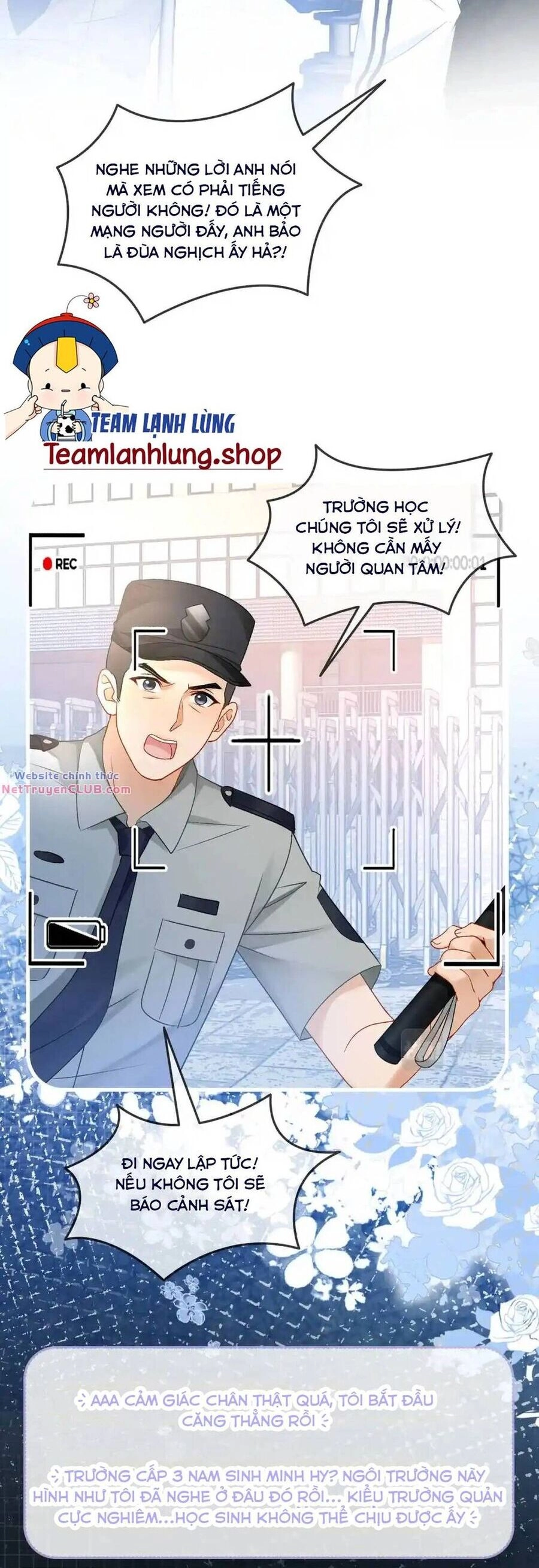 Cô Ấy Ngày Nào Cũng Lên Hot Search! Chapter 66 - 4