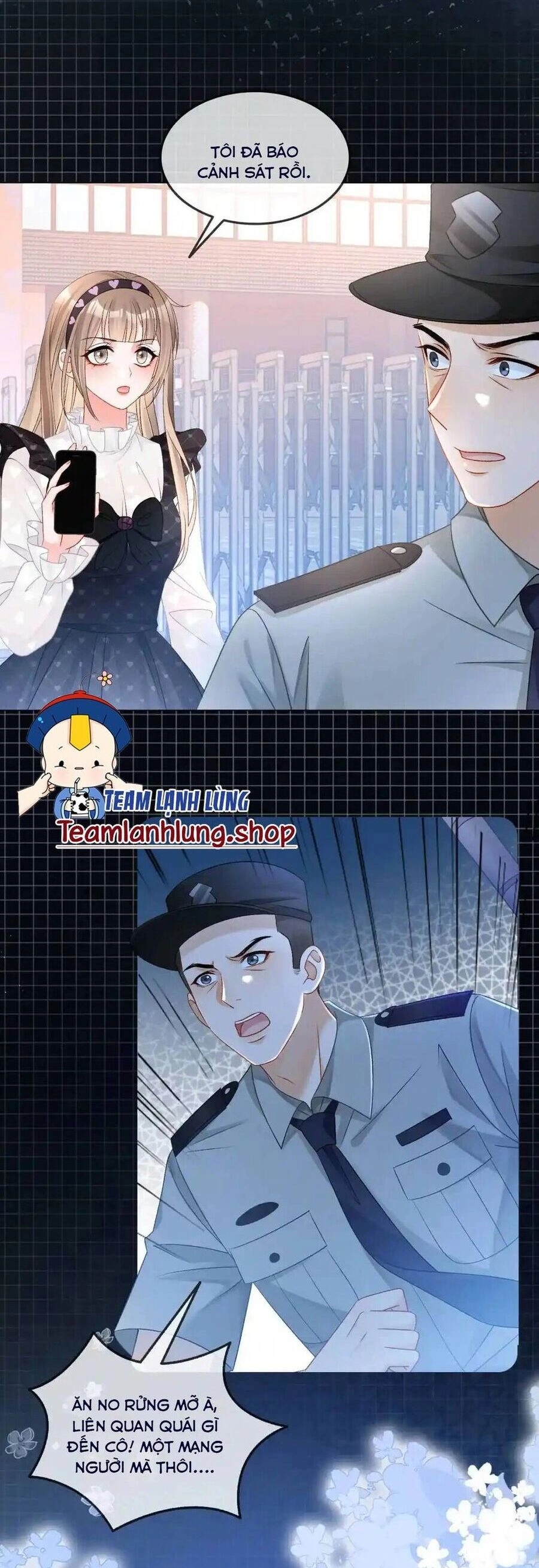 Cô Ấy Ngày Nào Cũng Lên Hot Search! Chapter 66 - 5