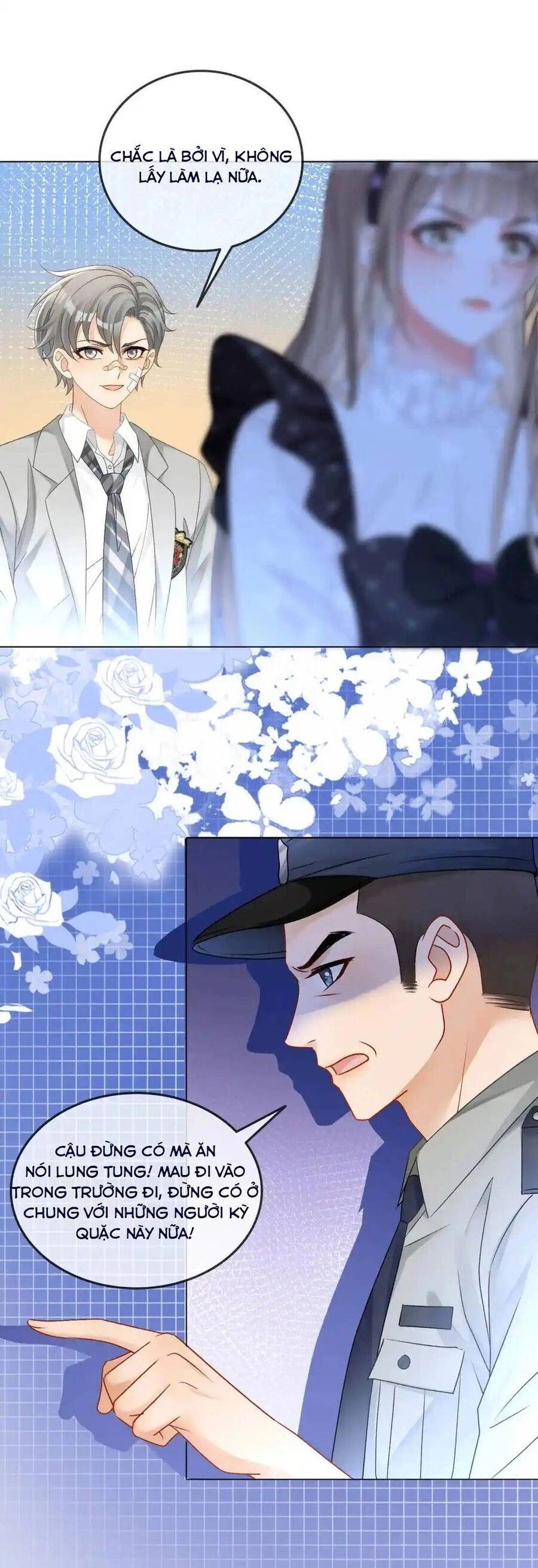 Cô Ấy Ngày Nào Cũng Lên Hot Search! Chapter 66 - 8