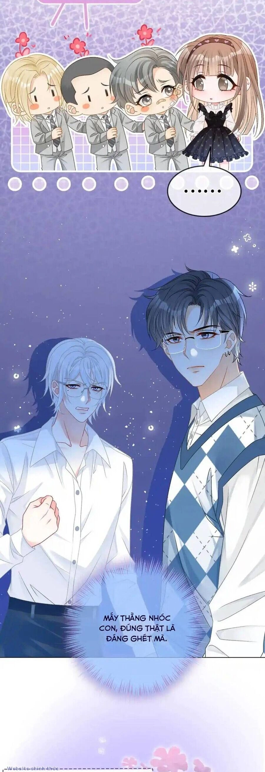 Cô Ấy Ngày Nào Cũng Lên Hot Search! Chapter 66 - 10