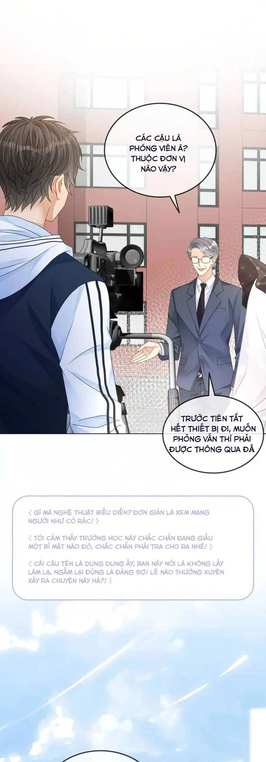 Cô Ấy Ngày Nào Cũng Lên Hot Search! Chapter 66 - 14