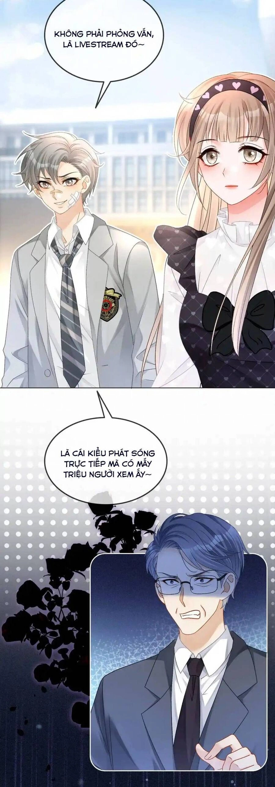 Cô Ấy Ngày Nào Cũng Lên Hot Search! Chapter 66 - 15