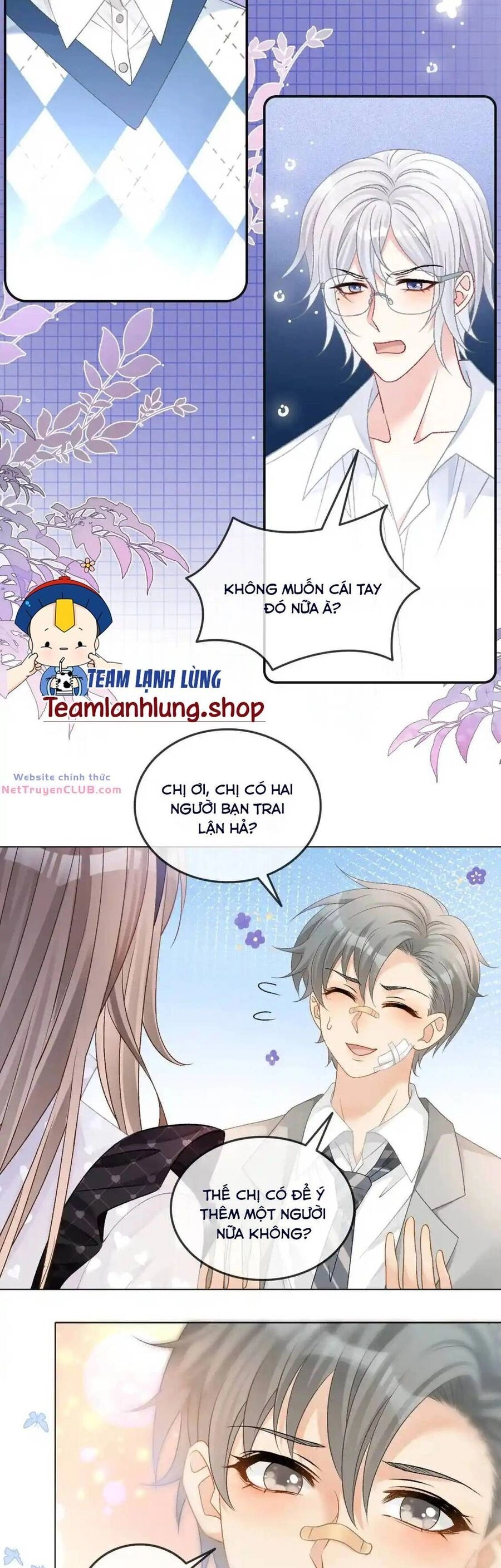 Cô Ấy Ngày Nào Cũng Lên Hot Search! Chapter 66 - 25