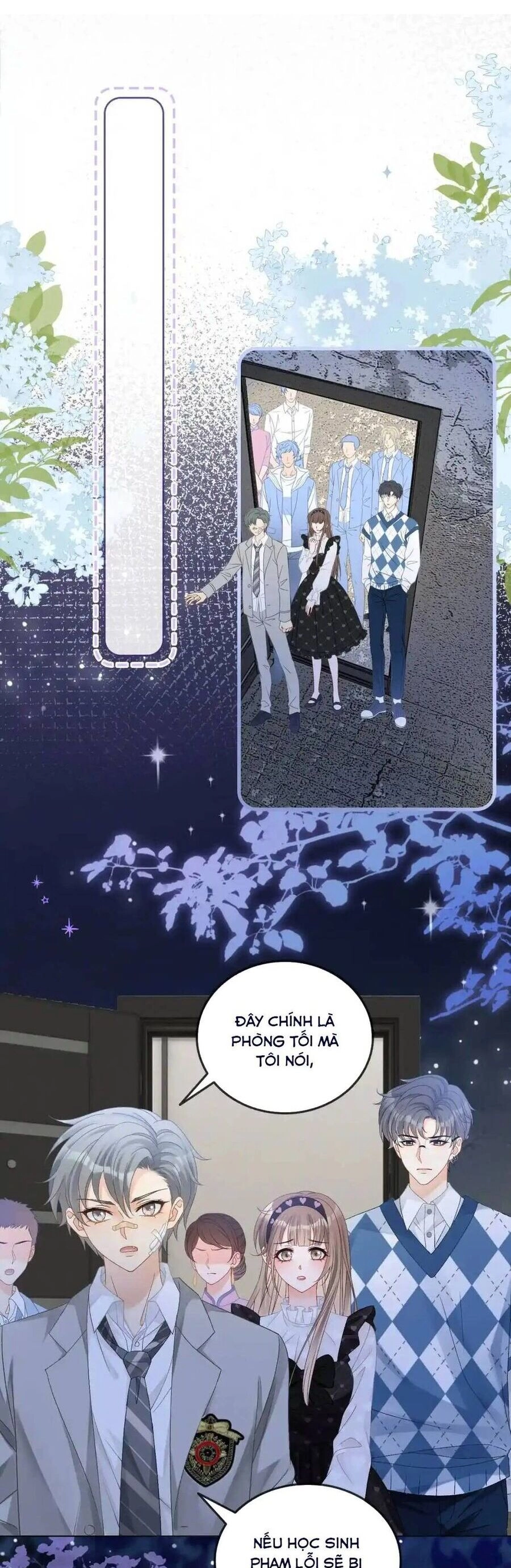 Cô Ấy Ngày Nào Cũng Lên Hot Search! Chapter 67 - 2