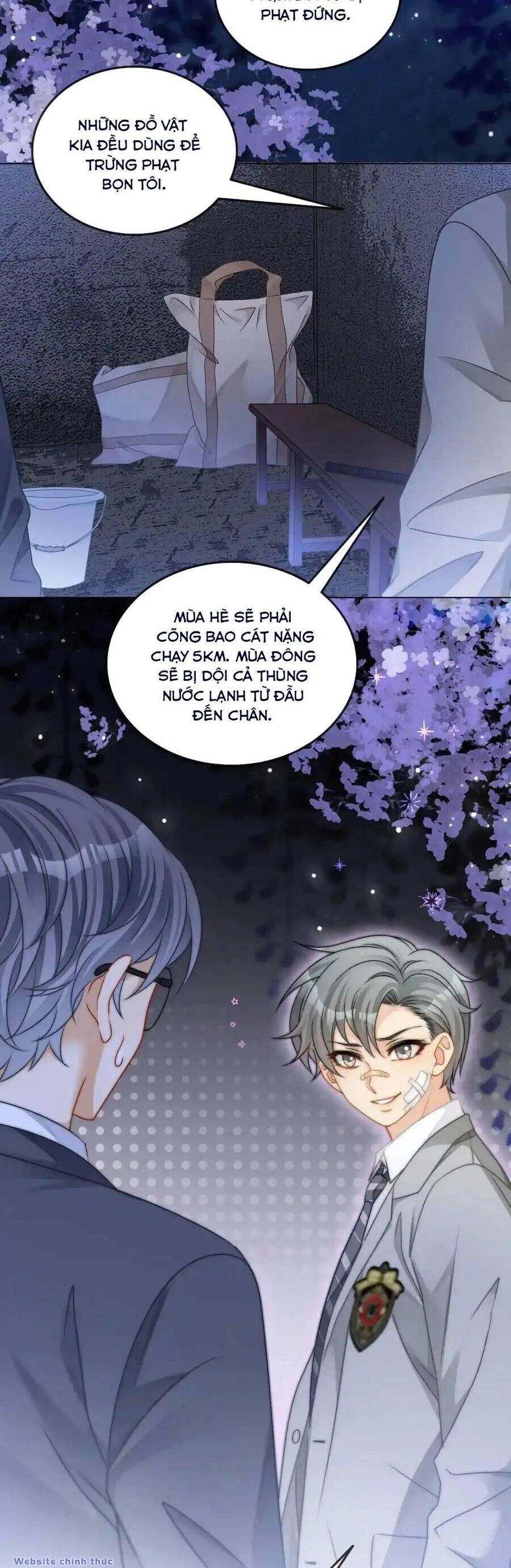 Cô Ấy Ngày Nào Cũng Lên Hot Search! Chapter 67 - 3
