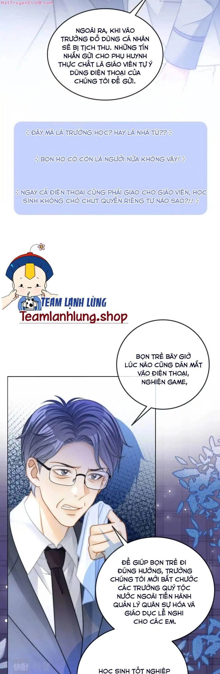 Cô Ấy Ngày Nào Cũng Lên Hot Search! Chapter 67 - 4