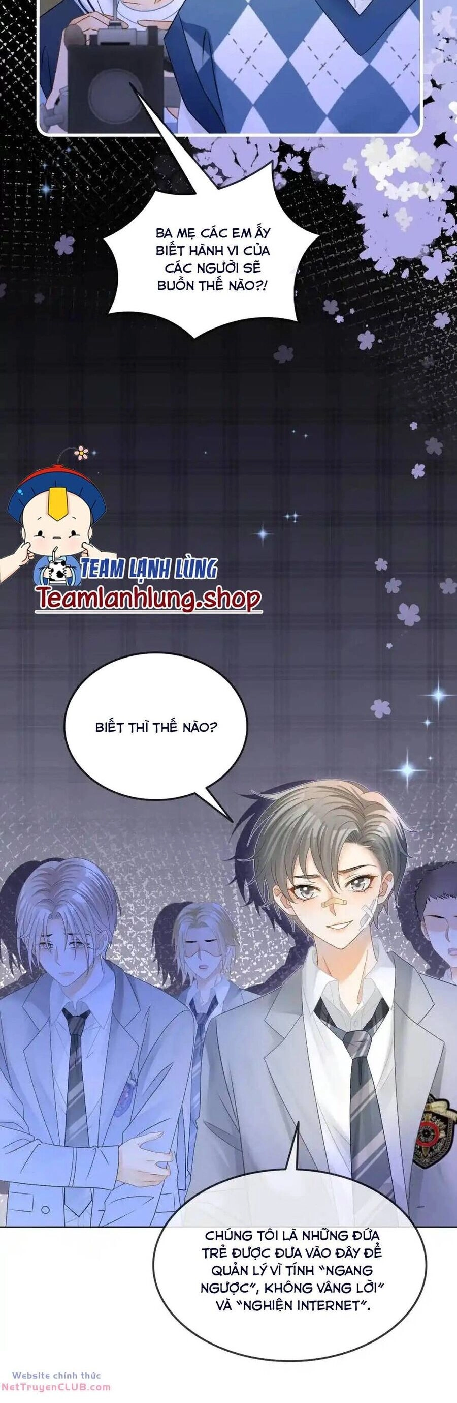 Cô Ấy Ngày Nào Cũng Lên Hot Search! Chapter 67 - 6