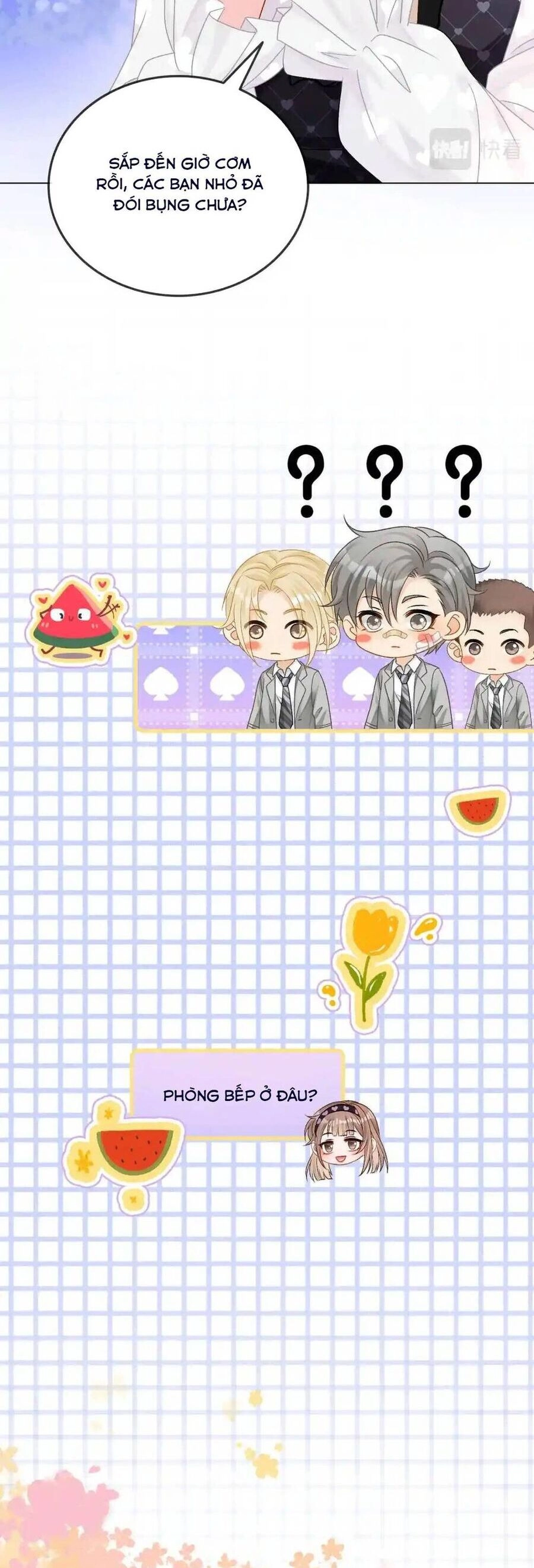 Cô Ấy Ngày Nào Cũng Lên Hot Search! Chapter 67 - 8