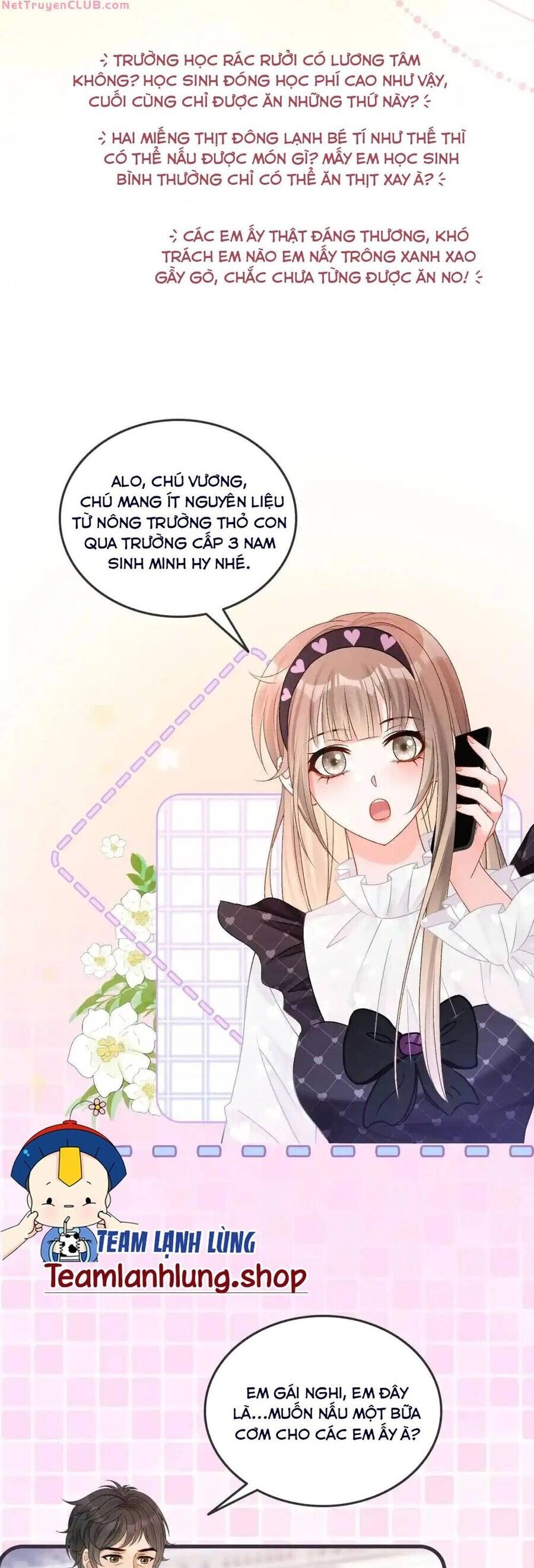 Cô Ấy Ngày Nào Cũng Lên Hot Search! Chapter 67 - 10