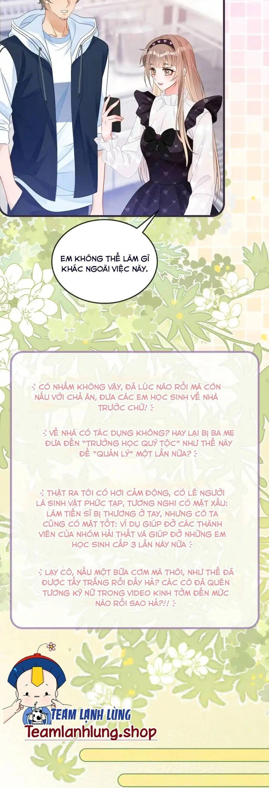 Cô Ấy Ngày Nào Cũng Lên Hot Search! Chapter 67 - 11