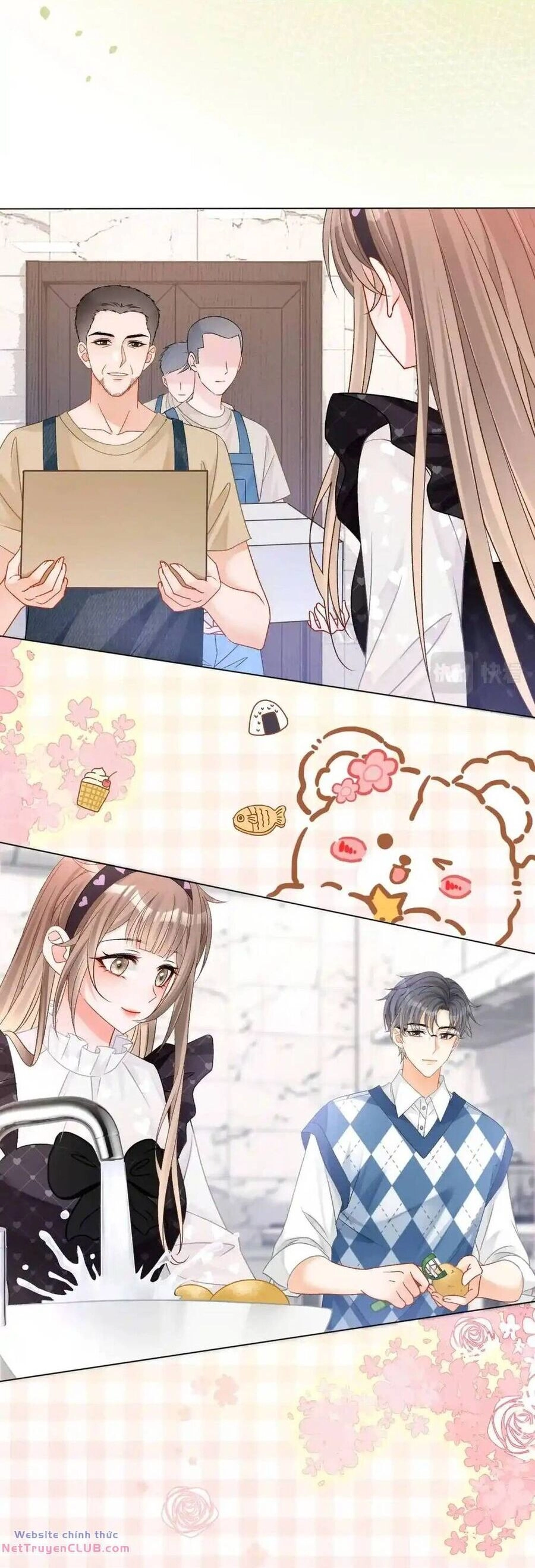 Cô Ấy Ngày Nào Cũng Lên Hot Search! Chapter 67 - 12