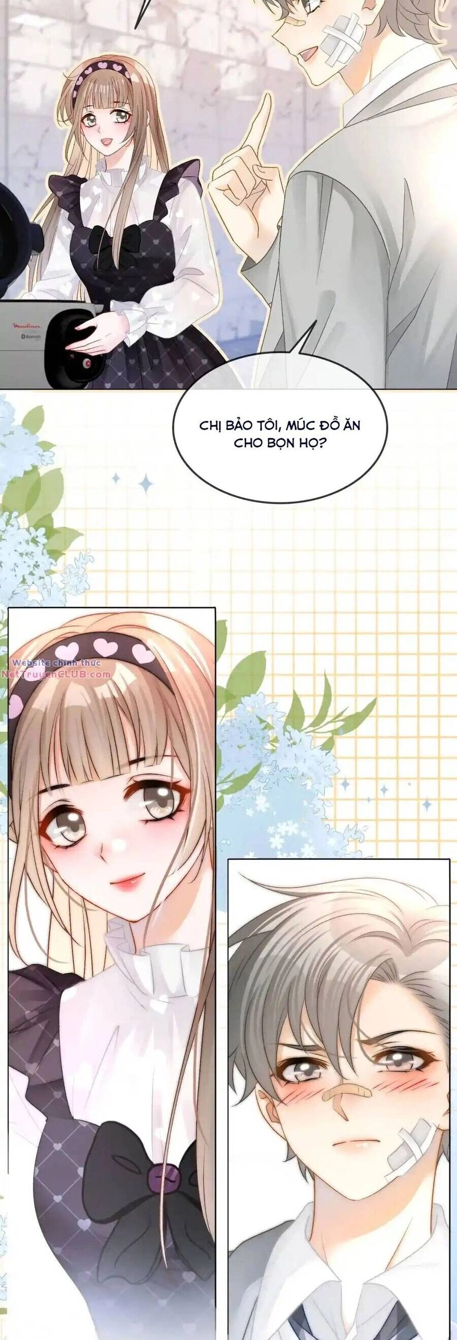 Cô Ấy Ngày Nào Cũng Lên Hot Search! Chapter 67 - 16