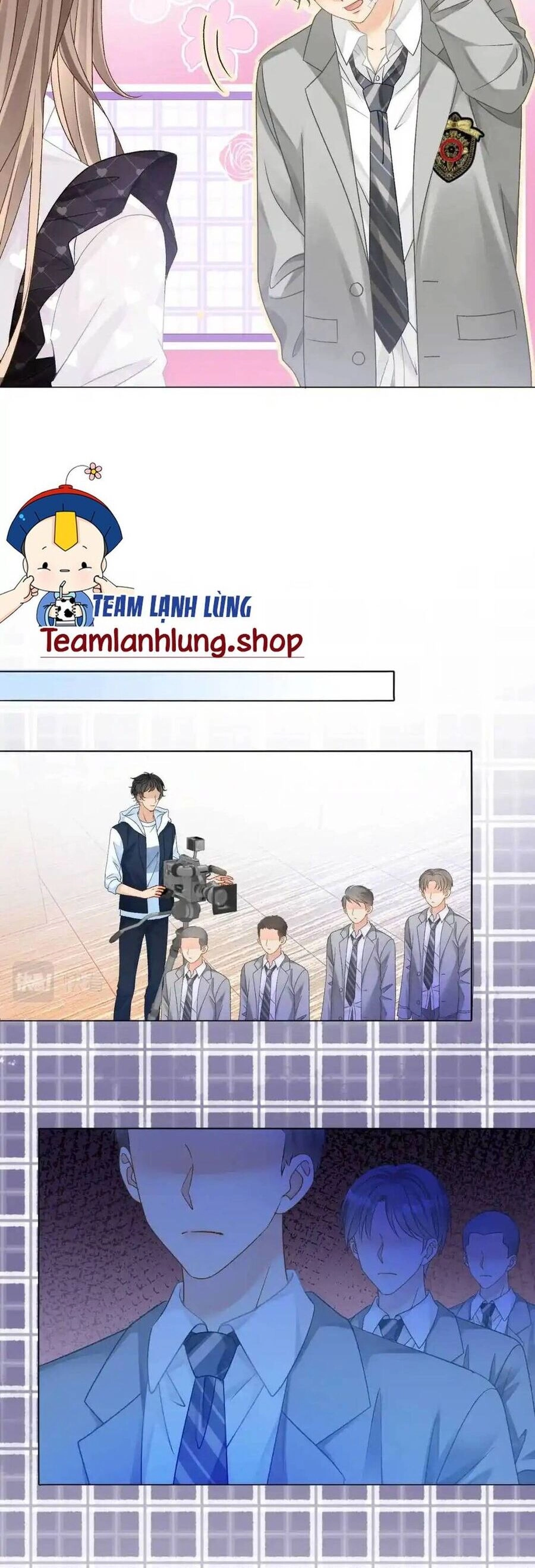 Cô Ấy Ngày Nào Cũng Lên Hot Search! Chapter 67 - 18