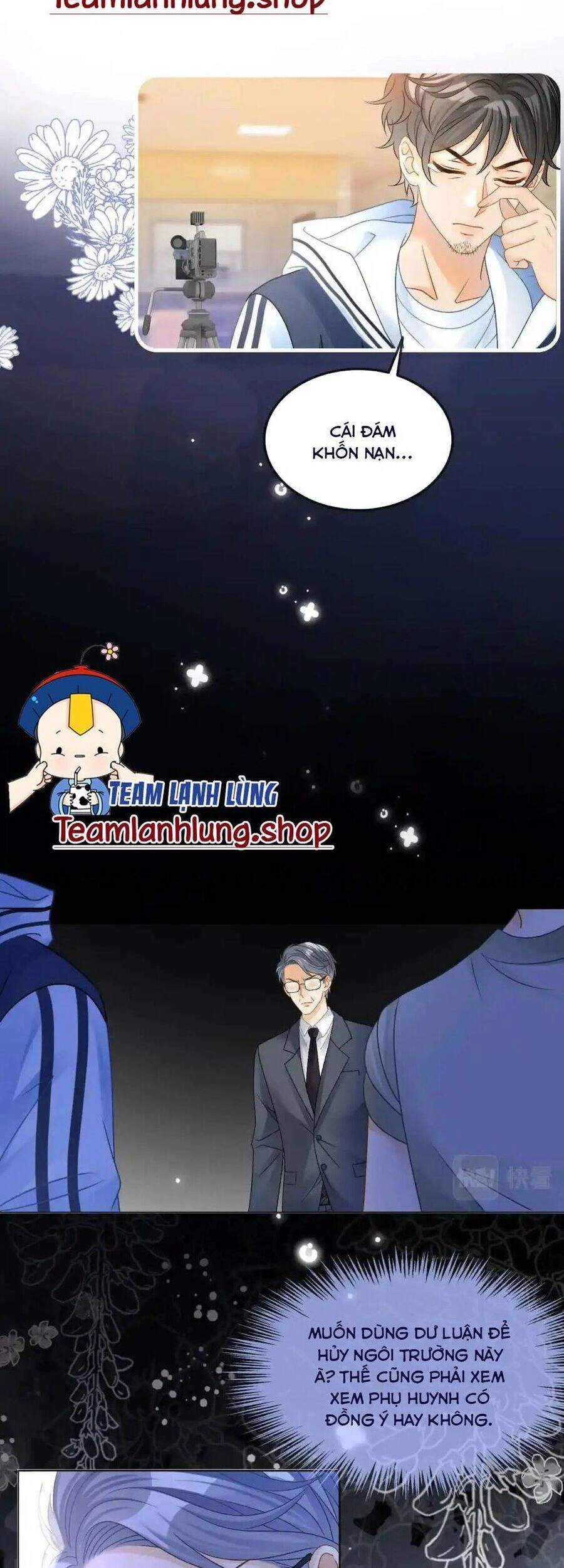 Cô Ấy Ngày Nào Cũng Lên Hot Search! Chapter 67 - 23