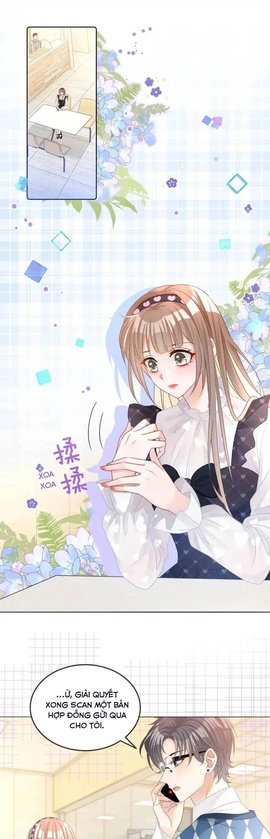 Cô Ấy Ngày Nào Cũng Lên Hot Search! Chapter 68 - 2