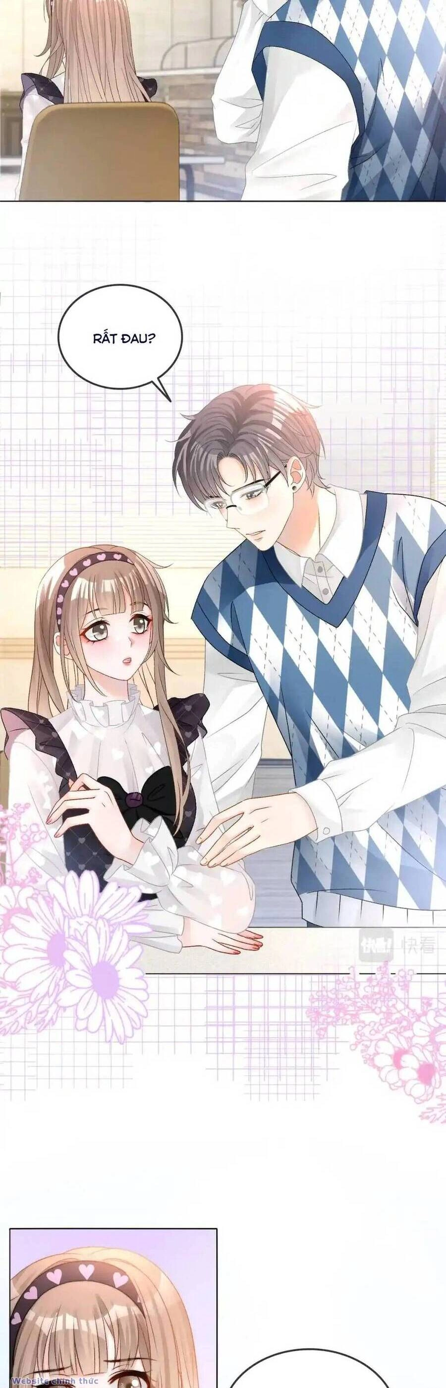 Cô Ấy Ngày Nào Cũng Lên Hot Search! Chapter 68 - 3