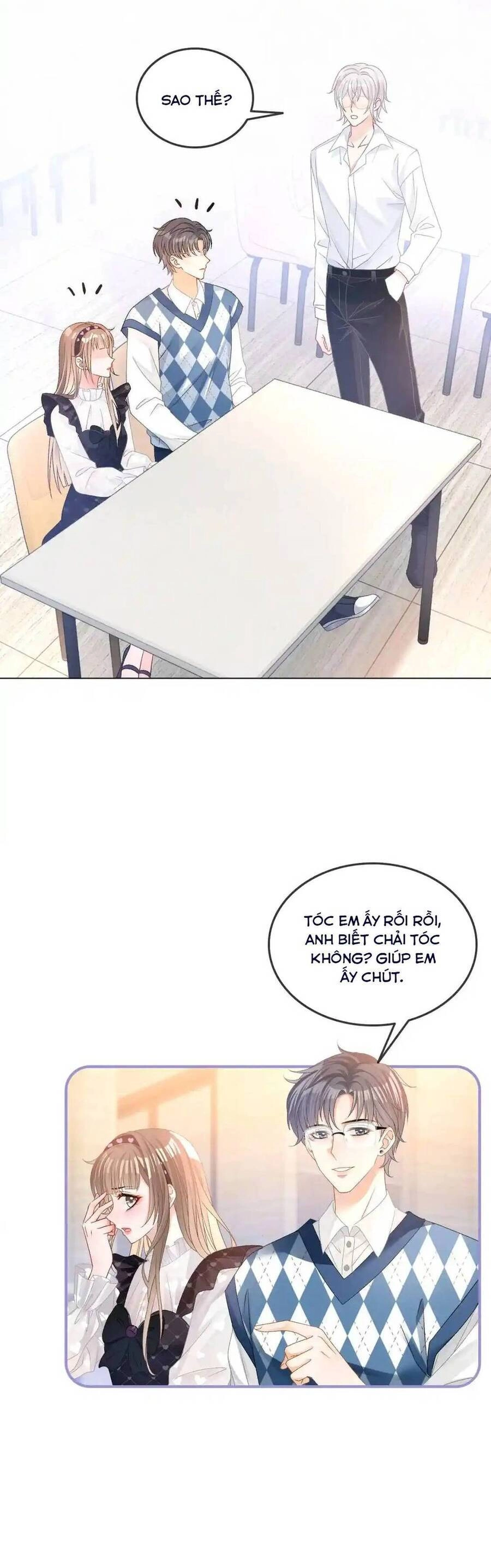 Cô Ấy Ngày Nào Cũng Lên Hot Search! Chapter 68 - 7