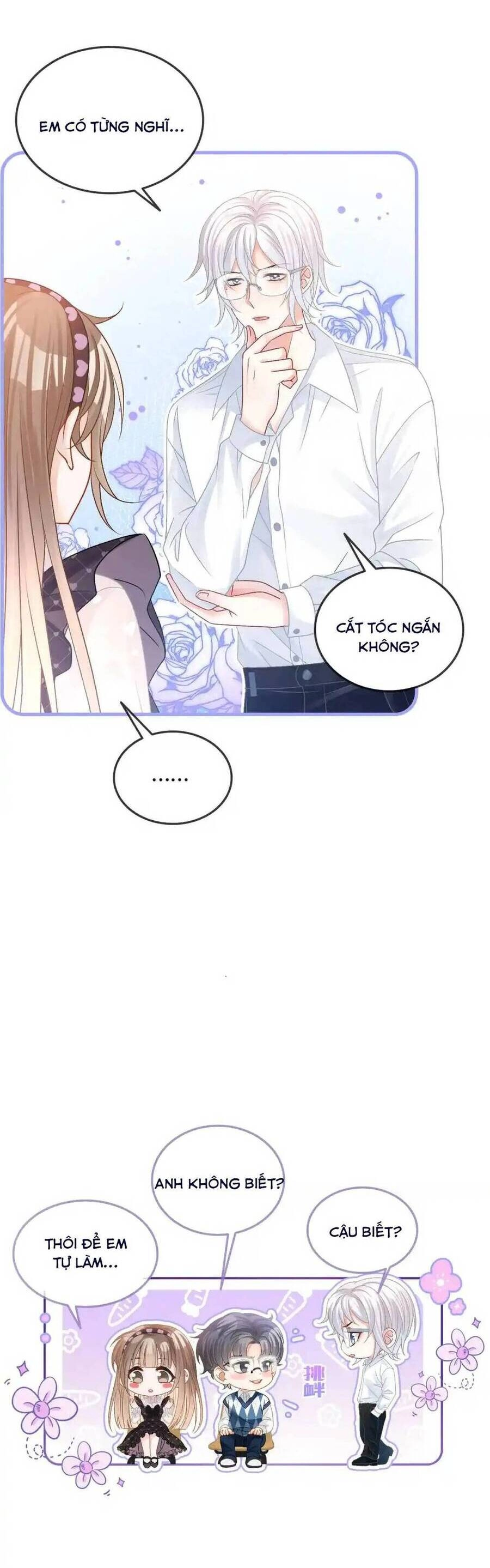 Cô Ấy Ngày Nào Cũng Lên Hot Search! Chapter 68 - 8
