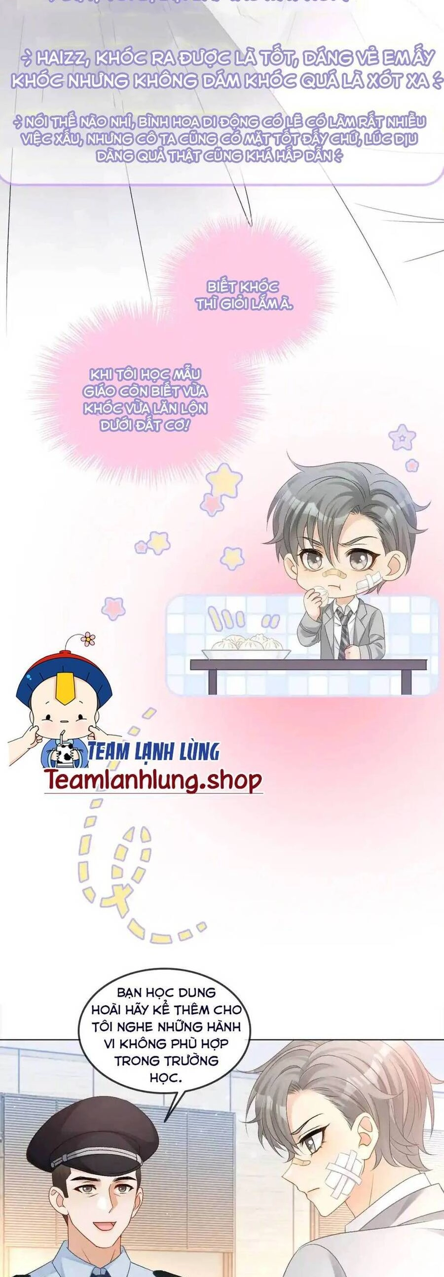 Cô Ấy Ngày Nào Cũng Lên Hot Search! Chapter 68 - 22