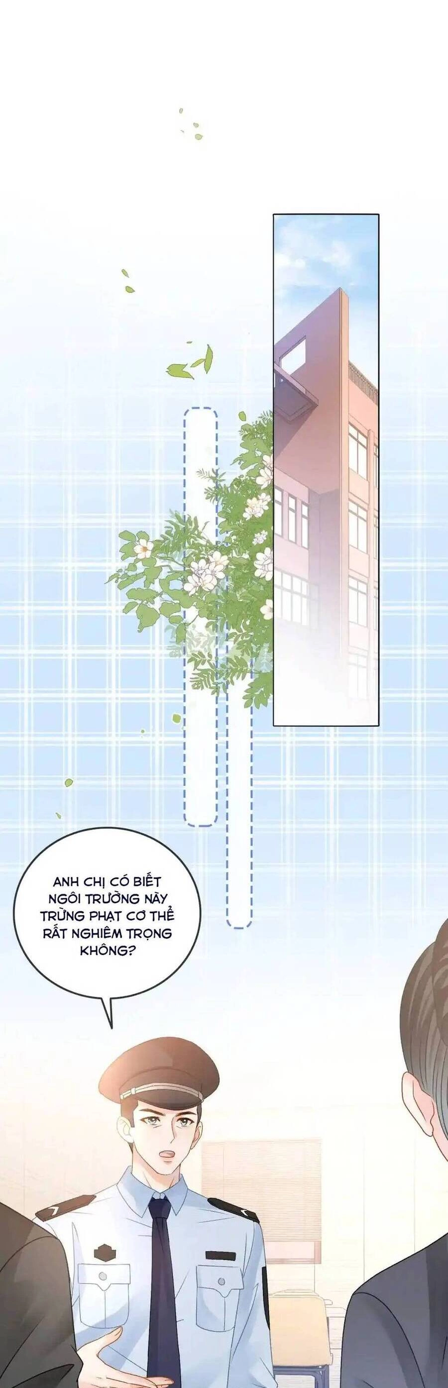 Cô Ấy Ngày Nào Cũng Lên Hot Search! Chapter 69 - 2