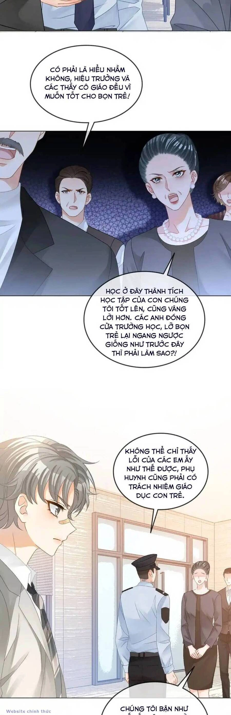 Cô Ấy Ngày Nào Cũng Lên Hot Search! Chapter 69 - 3