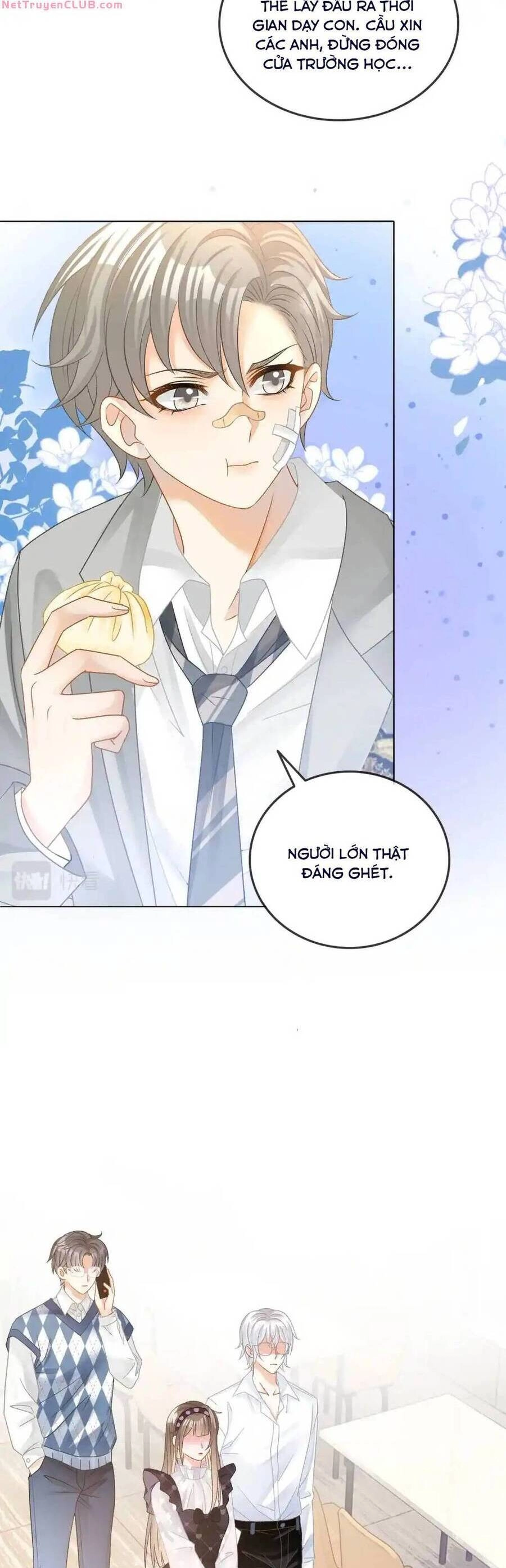 Cô Ấy Ngày Nào Cũng Lên Hot Search! Chapter 69 - 4