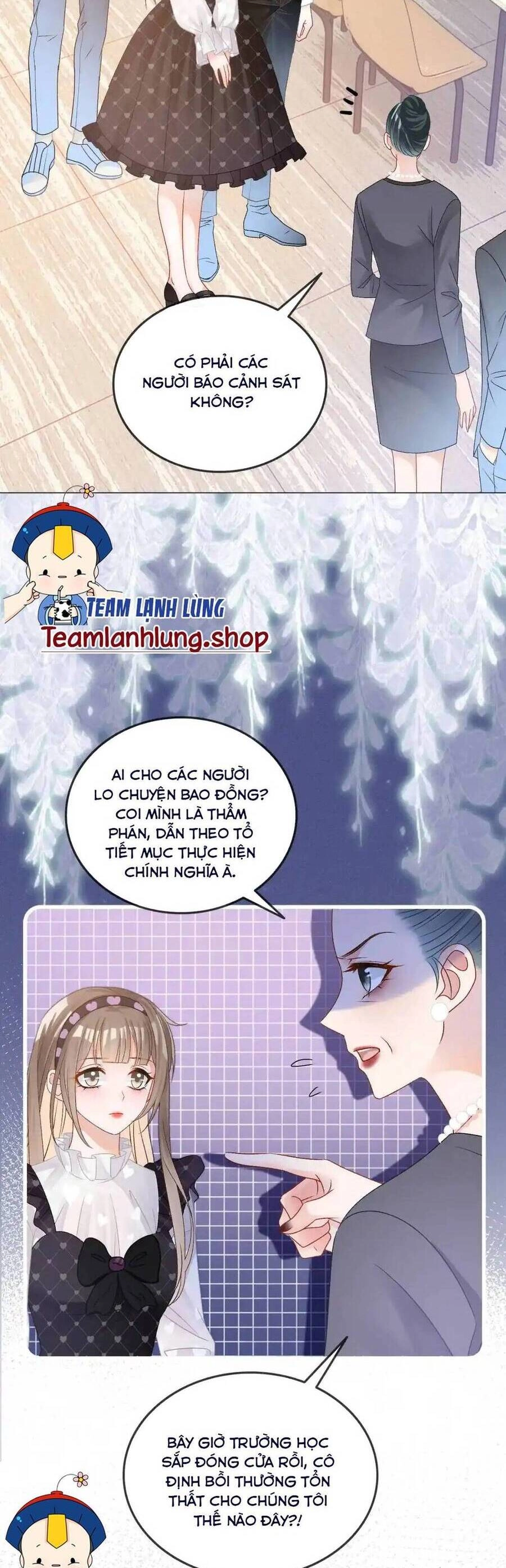 Cô Ấy Ngày Nào Cũng Lên Hot Search! Chapter 69 - 5