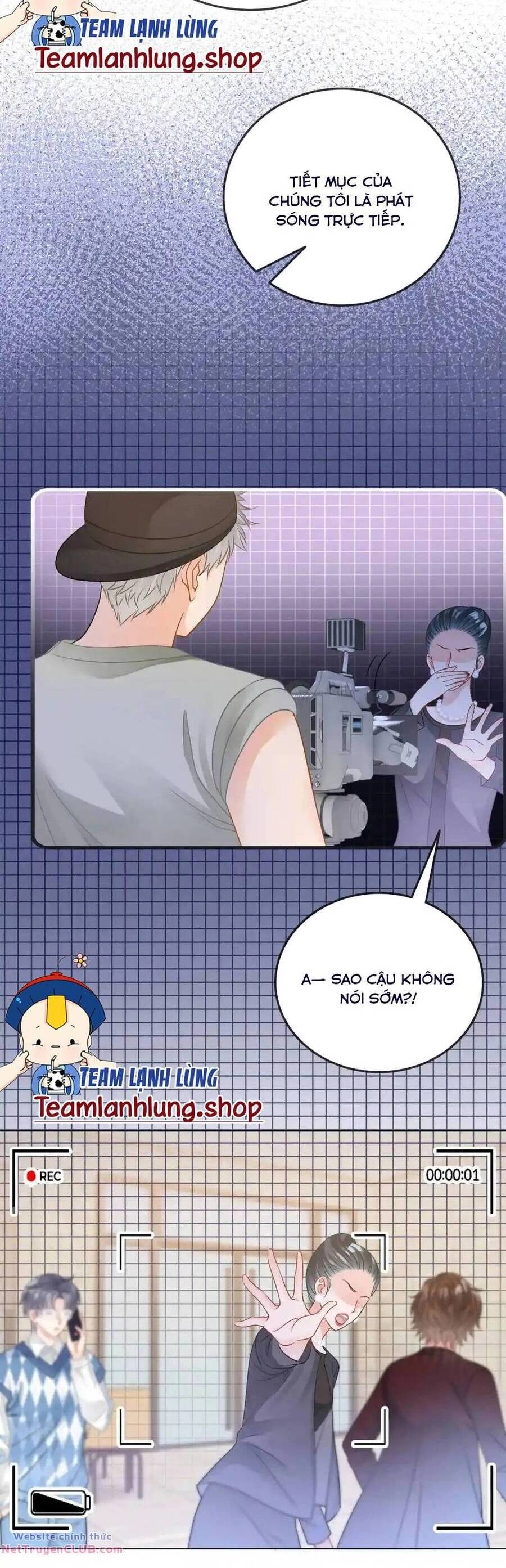 Cô Ấy Ngày Nào Cũng Lên Hot Search! Chapter 69 - 6