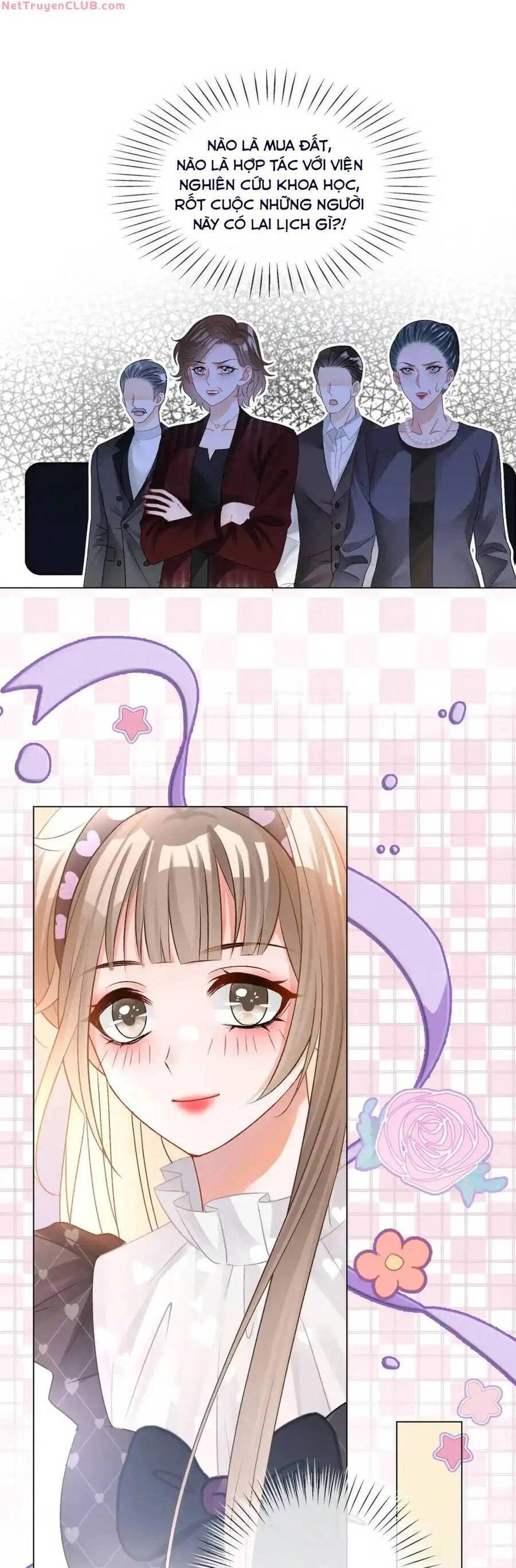 Cô Ấy Ngày Nào Cũng Lên Hot Search! Chapter 69 - 10