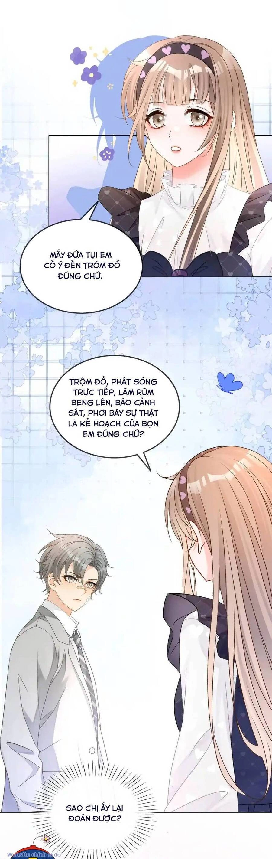 Cô Ấy Ngày Nào Cũng Lên Hot Search! Chapter 69 - 15