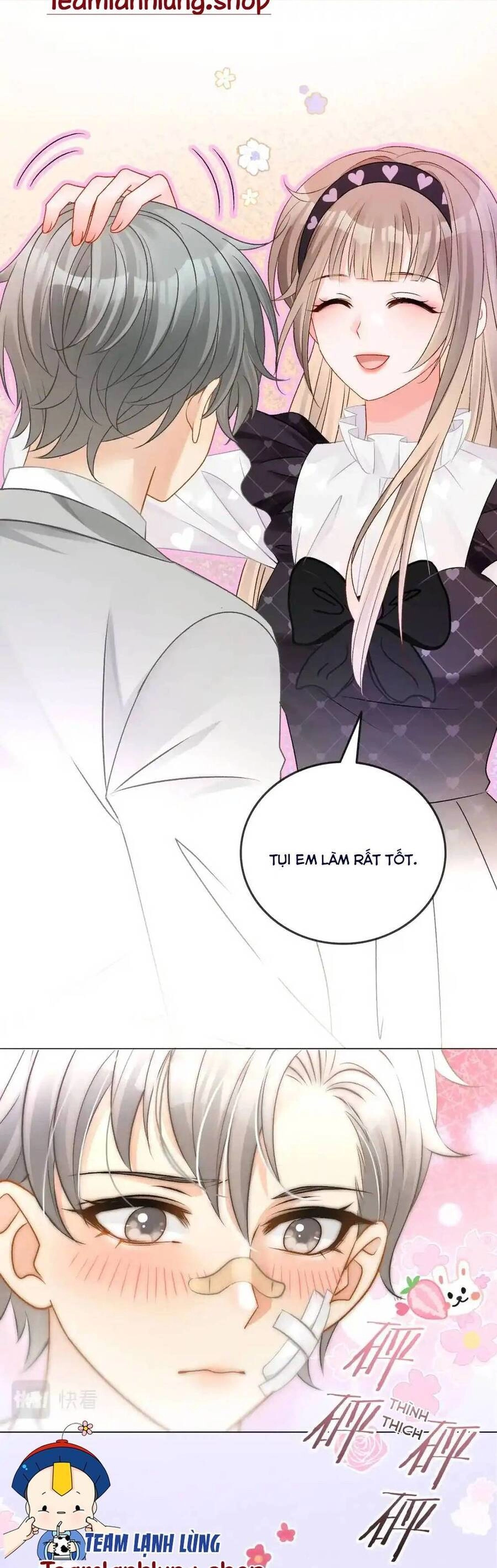 Cô Ấy Ngày Nào Cũng Lên Hot Search! Chapter 69 - 17