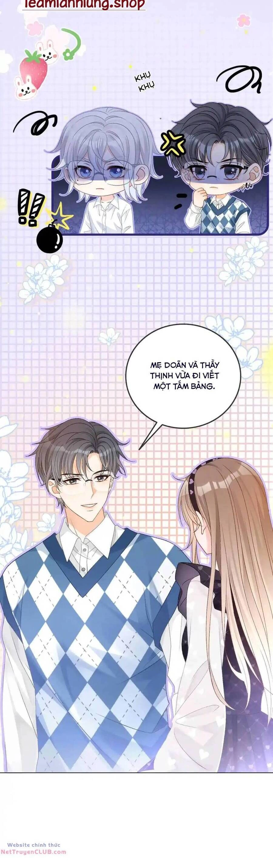 Cô Ấy Ngày Nào Cũng Lên Hot Search! Chapter 69 - 18