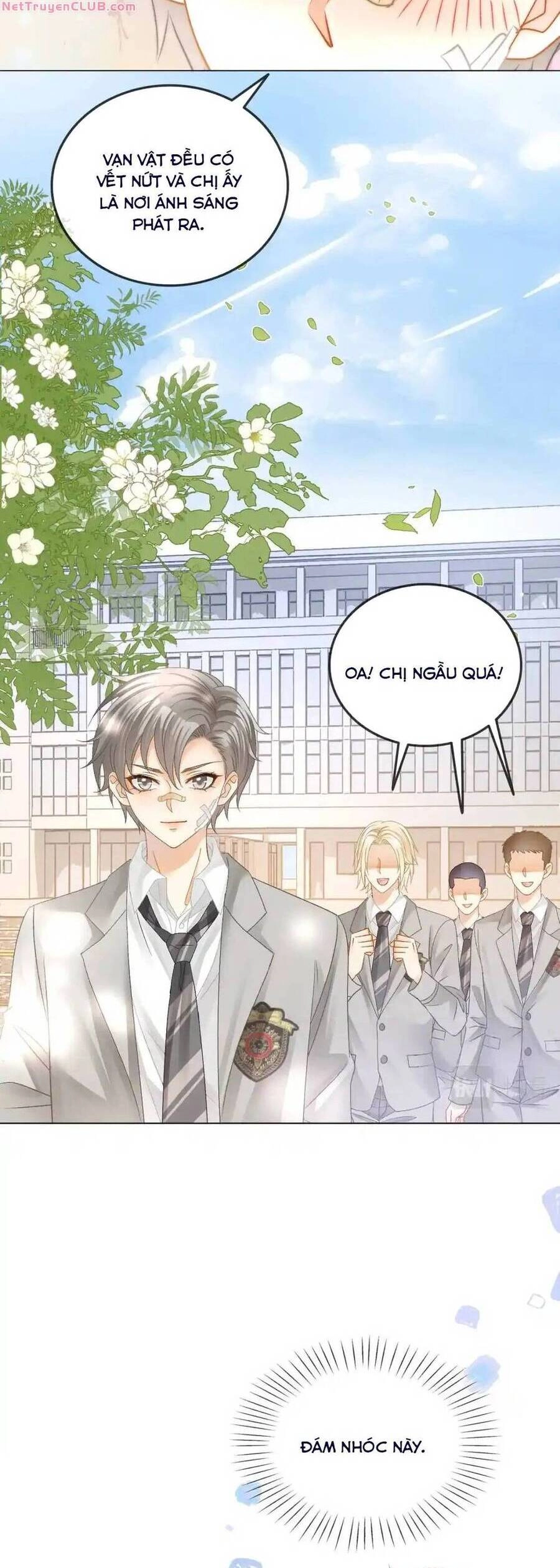 Cô Ấy Ngày Nào Cũng Lên Hot Search! Chapter 69 - 22