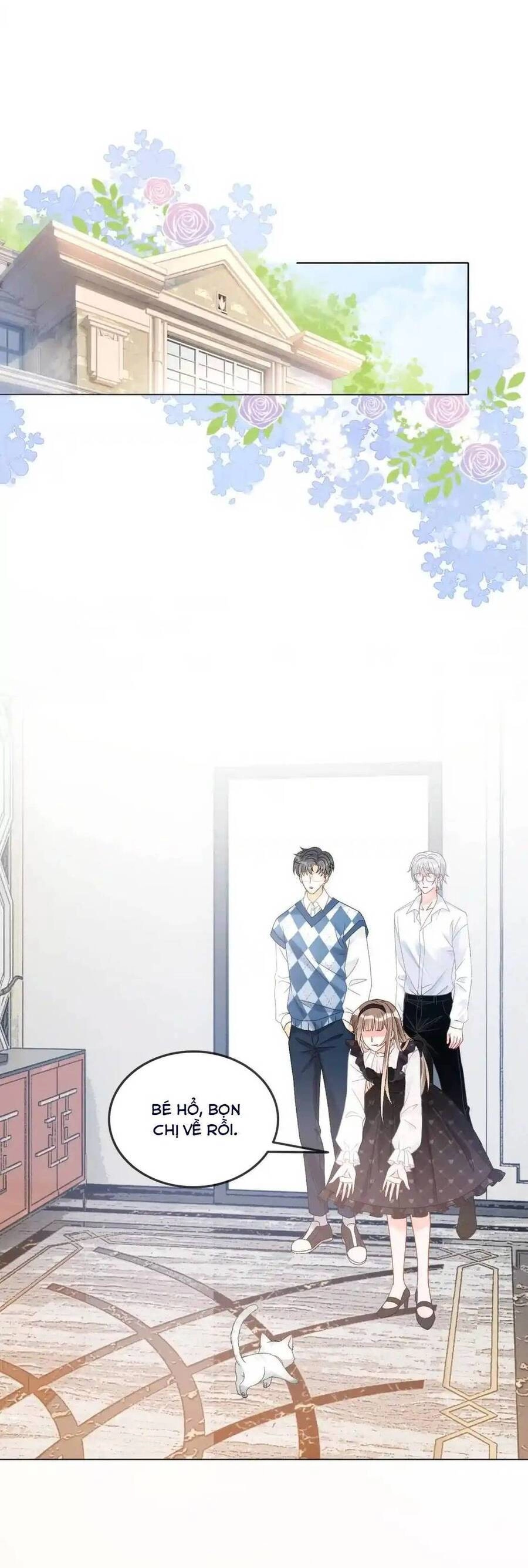 Cô Ấy Ngày Nào Cũng Lên Hot Search! Chapter 69 - 25