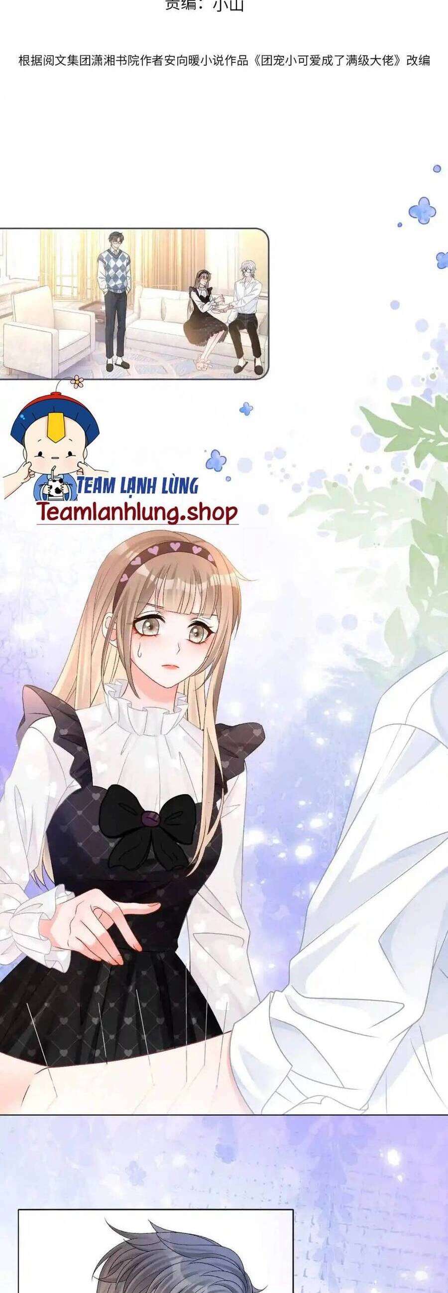 Cô Ấy Ngày Nào Cũng Lên Hot Search! Chapter 71 - 2